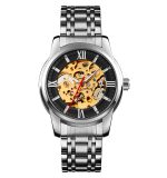 SKMEI 9222 Automatic Mechanical Watch for Men - Image 9