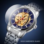 SKMEI 9222 Automatic Mechanical Watch for Men - Image 4
