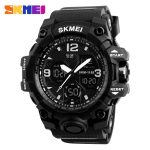 SKMEI 1155 Sports Luxury Famous LED Digital Men's Watch