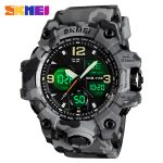 SKMEI 1155 Sports Luxury Famous LED Digital  Men's Watch - Image 6