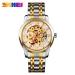 SKMEI 9222 Automatic Mechanical Watch for Men - Image 6