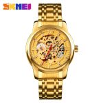 SKMEI 9222 Automatic Mechanical Watch for Men - Image 7