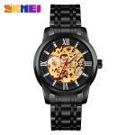 SKMEI 9222 Automatic Mechanical Watch for Men - Image 8