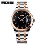 Skmei 9069 Quartz Wristwatch Relojes Hombre 3ATM waterproof Business Watch - Image 7