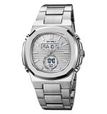 Skmei 2279 fashion Alloy case dual display  business quartz digital watch  - Image 8