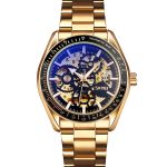 Skmei 9194 Automatic Mechanical Luxury Brand Relojes para Hombres Wrist Watch 