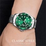 SKMEI 1779 Casual Quartz Luxury Full Steel Waterproof  Wristwatch - Image 8
