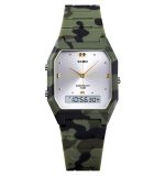 SKMEI 1604 9mm slim watches digital analog stylish wrist watch - Image 4