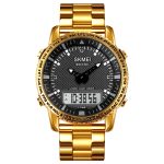 SKMEI 1898 Original Luxury Brand Relogio Feminino Digital Watch - Image 3