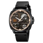 SKMEI 2289 New Arrival Quartz Watches Men Wrist Luxury Japan Movt - Image 4