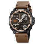 SKMEI 2289 New Arrival Quartz Watches Men Wrist Luxury Japan Movt - Image 5