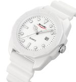 SKMEI 2393 Fashionable Personality Simple Light weight Casual Sports Style Quartz Watch - Image 2