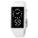 Skmei 1972 Men Women Reloj Silicone LED Waterproof Wrist Digital Watches Sport - Image 2