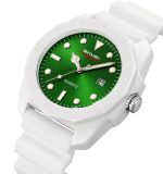 SKMEI 2393 Fashionable Personality Simple Light weight Casual Sports Style Quartz Watch - Image 4