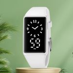 Skmei 1972 Men Women Reloj Silicone LED Waterproof Wrist Digital Watches Sport - Image 4