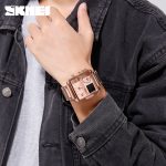 SKMEI 1584 International Wrist Watch Brands Quartz Digital Men Luxury Business Wrist Watch - Image 8