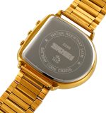 SKMEI 2298 Special Design Waterproof Quality Steel Luxury Man Watch - Image 3