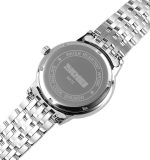 SKMEI 9272 Latest Quartz Wrist Watch Women Ladies Fashion Watch - Image 8