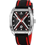 SKMEI 9364 Luxury Sport Quartz  Jap movt luminous hollow men's waterproof Watch