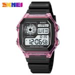 Skmei 1998 Luxury Outdoor Sports Waterproof Mens Wrist Digital Watch