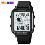 Skmei 1971 Digital Watch Relojes Waterproof Sports Silica Men Wristwatch