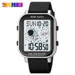 Skmei 1971 Digital Watch Relojes Waterproof Sports Silica Men Wristwatch - Image 2