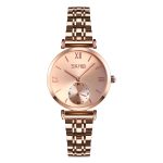 SKMEI 9198 Women Watch Fashion Luxury  Quartz Wristwatch for Women