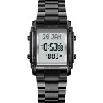 SKMEI 2277 Digital Azan Watch Qibla Direction Prayer Muslim Products Men Islamic Watch