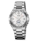 Skmei 2310 Fashion Jap Movt Quartz Watch for Men  Luminous Digital Electronic Display