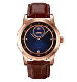 Skmei 9300 High End Business Quartz Watch Reloj Para Hombre Fancy Wrist Watch - Image 2