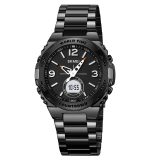Skmei 2310 Fashion Jap Movt Quartz Watch for Men  Luminous Digital Electronic Display - Image 4