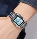 SKMEI 2277 Digital Azan Watch Qibla Direction Prayer Muslim Products Men Islamic Watch - Image 9