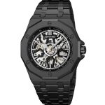 SKMEI M036 New Arrival Automatic Mechanical Luxury Men Watch
