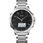 SKMEI 1652 Stainless Steel Fashion Trend Sports Waterproof  Men's Digital Watch