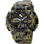 Skmei 1818 Digital Watch Dual Time 5atm Fashion Watch