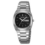 SKMEI 2420 Minimalist Stainless Steel Strap Analog Quartz Watch - Image 5