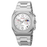 SKMEI 9368 Men's Fashion  Chronograph Quartz Analog Watch Waterproof Wristwatch - Image 2