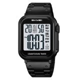 Skmei 2447 Waterproof Luxury Men Digital Watch