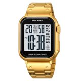 Skmei 2447 Waterproof Luxury Men Digital Watch - Image 2