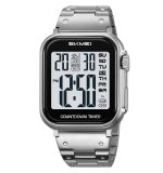 Skmei 2447 Waterproof Luxury Men Digital Watch - Image 3