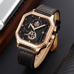 SKMEI 1963 Chronograph Quartz Sports Wrist Watch 