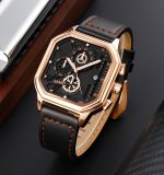 SKMEI 1963 Chronograph Quartz Sports Wrist Watch 