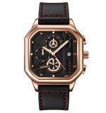 SKMEI 1963 Chronograph Quartz Sports Wrist Watch  - Image 2