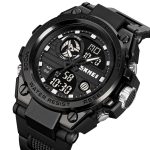 Skmei 2031 sports Classic Japan Digital Movement Back Light Waterproof Watch - Image 6