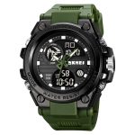 Skmei 2031 sports Classic Japan Digital Movement Back Light Waterproof Watch