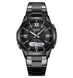 SKMEI 2459 Digital Analog Watch with EL Backlight 30M Waterproof DST World Time Function - Image 5