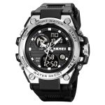 Skmei 2031 sports Classic Japan Digital Movement Back Light Waterproof Watch - Image 4