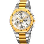 SKMEI 2452  Fashion Sports  Stainless Steel Waterproof Men's Quartz Watch