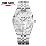 SKMEI 2656 3atm Water Resistant Business Men Quartz Watch - Image 5