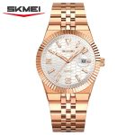 SKMEI 2656 3atm Water Resistant Business Men Quartz Watch - Image 2